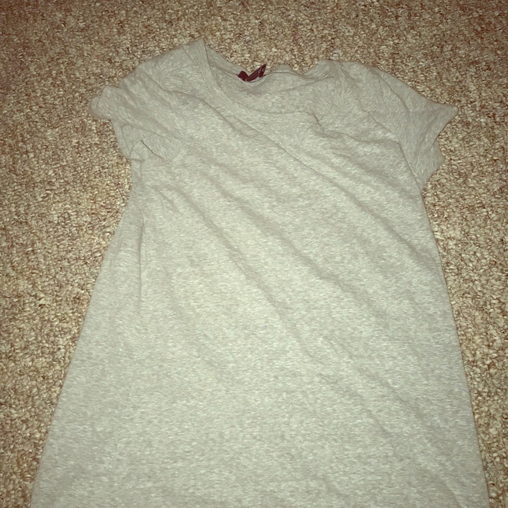 T-shirt Dress 9/10